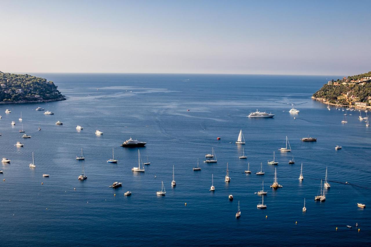 RESIDENCE DU CAP - Villefranche-sur-Mer Extérieur photo