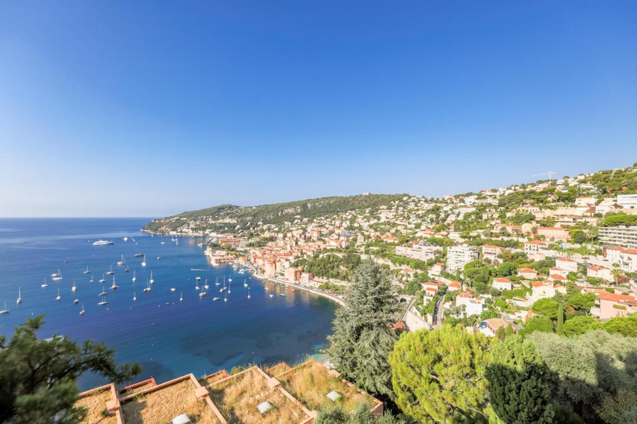 RESIDENCE DU CAP - Villefranche-sur-Mer Extérieur photo