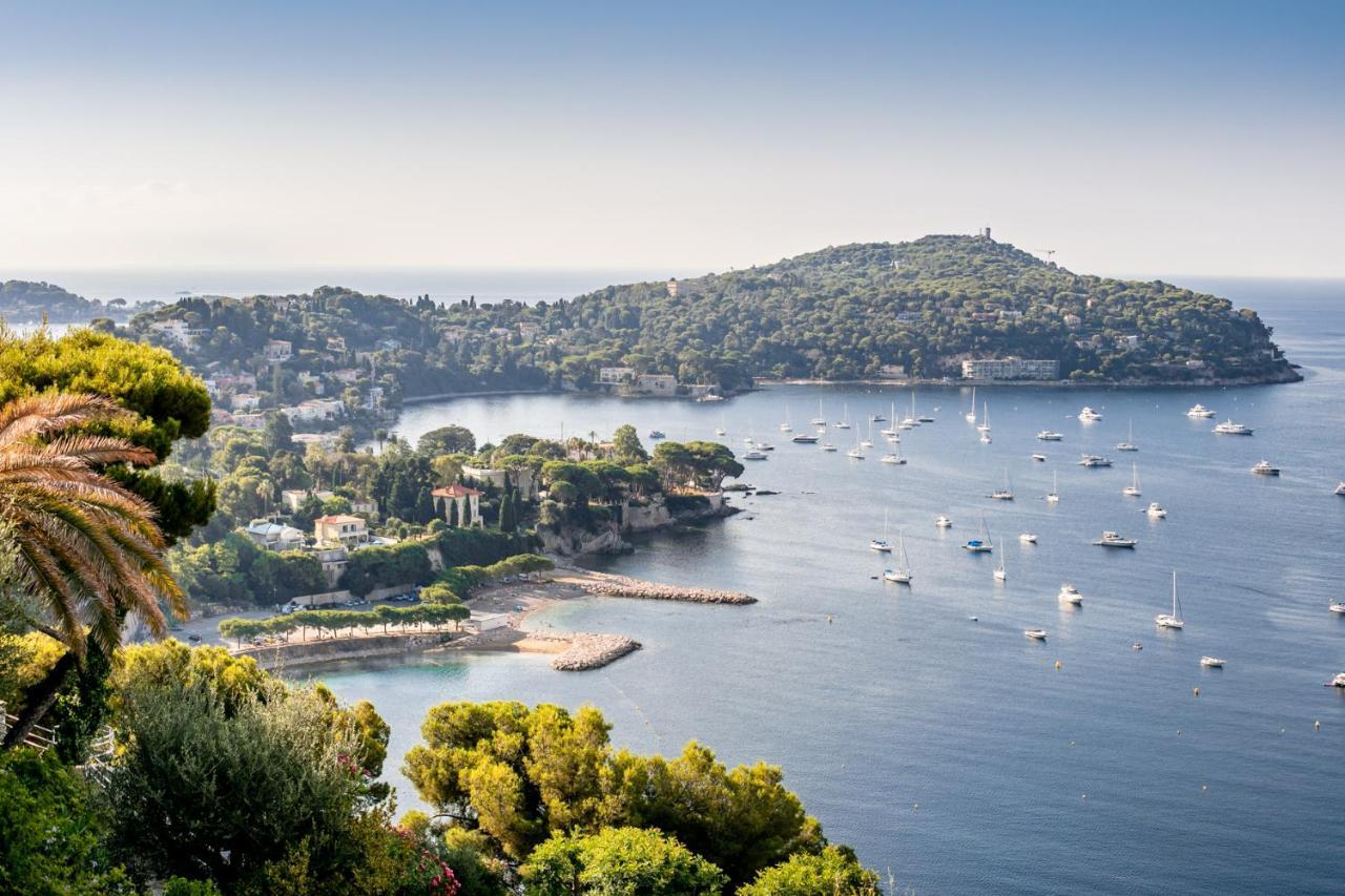 RESIDENCE DU CAP - Villefranche-sur-Mer Extérieur photo