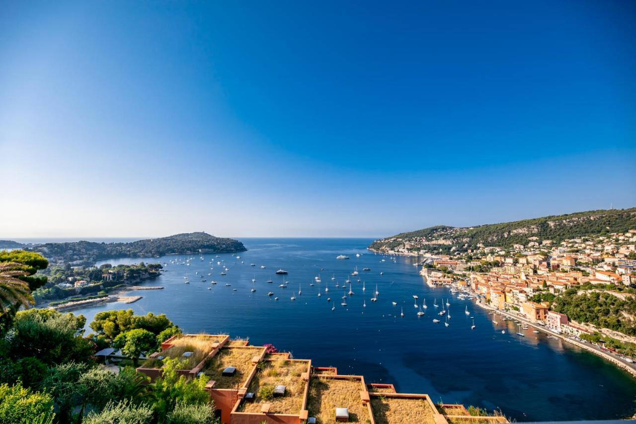 RESIDENCE DU CAP - Villefranche-sur-Mer Extérieur photo