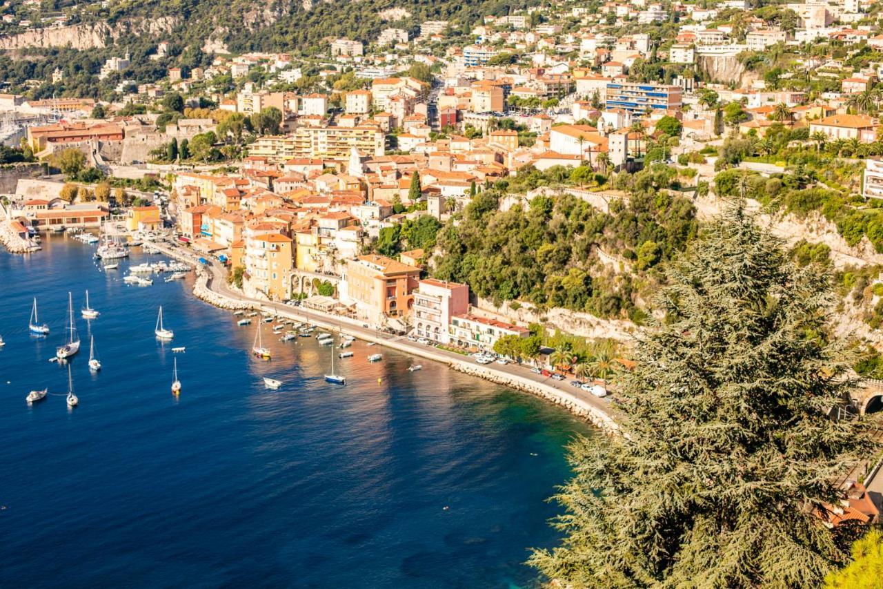 RESIDENCE DU CAP - Villefranche-sur-Mer Extérieur photo