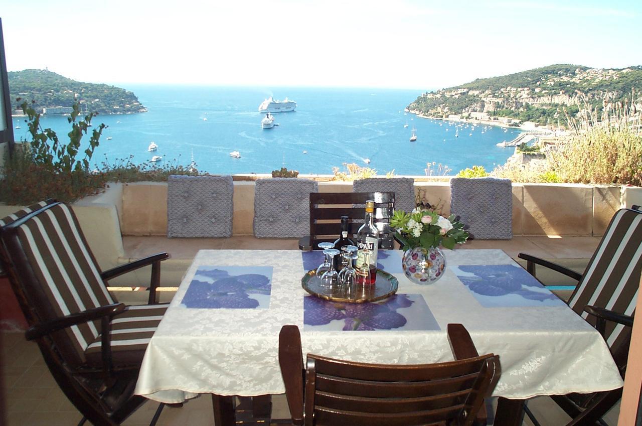 RESIDENCE DU CAP - Villefranche-sur-Mer Extérieur photo